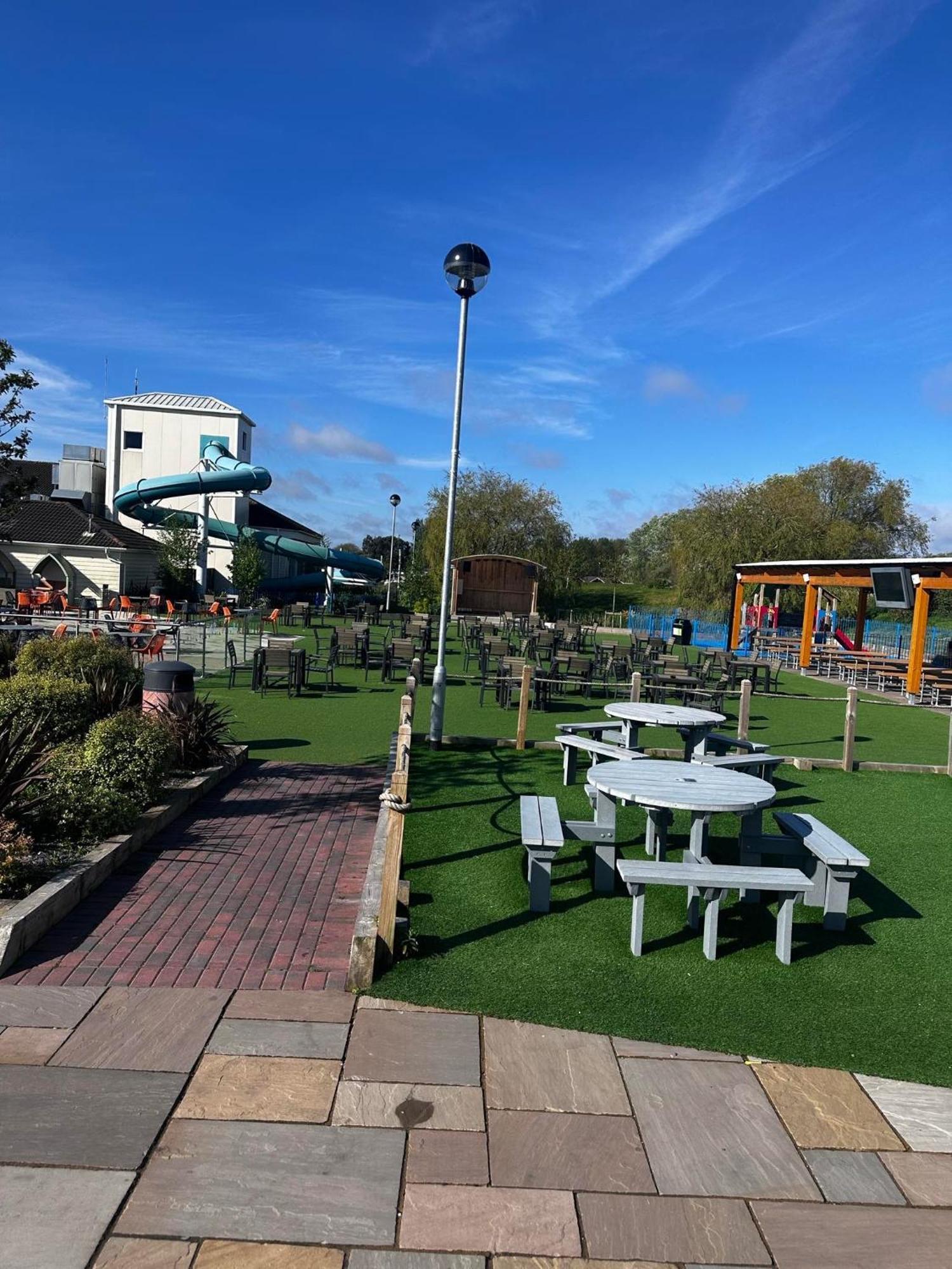 Hotel The Springs 22-Sara Skegness Exterior foto
